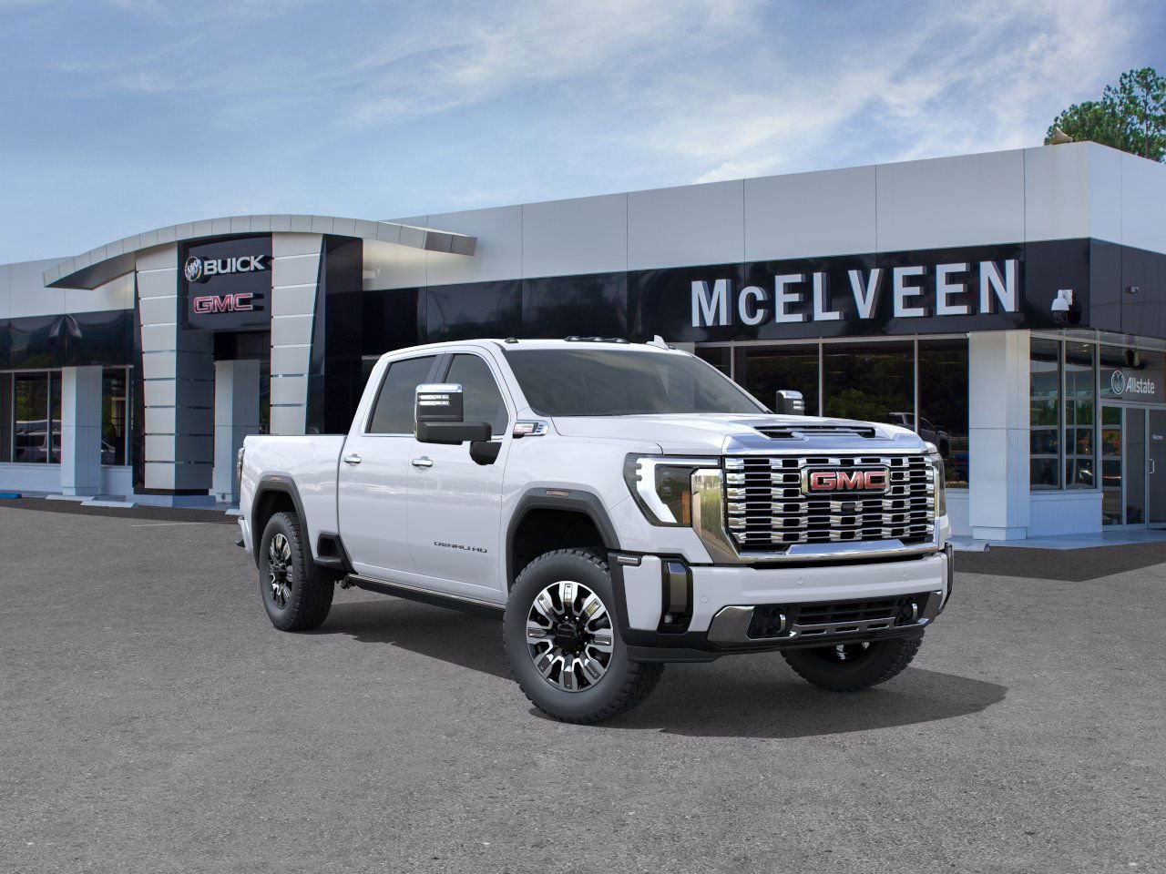 New 2026 GMC Sierra 3500 Denali w/ Denali Reserve Package AWD/4WD image 1