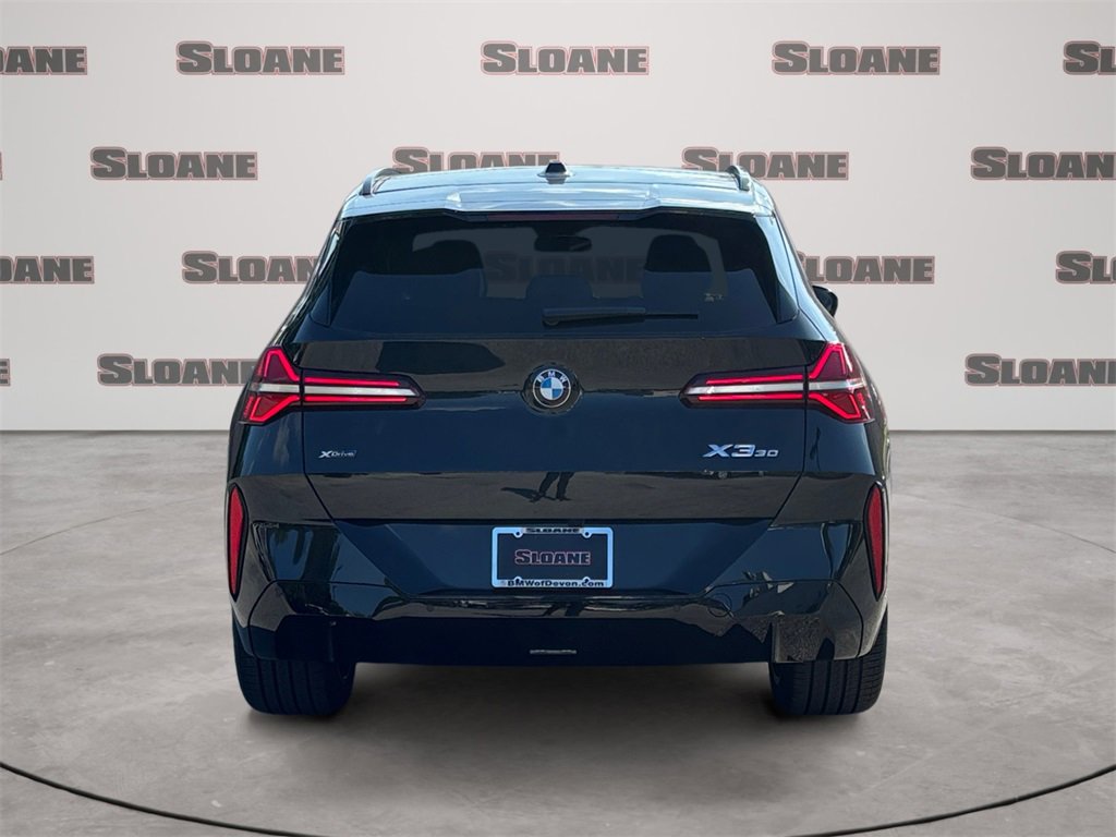 New 2026 BMW X3 xDrive30 w/ Premium Package image 4