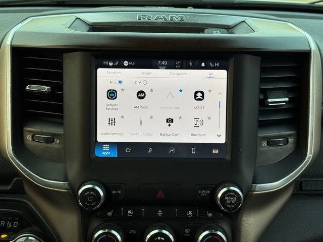 Used 2022 RAM 1500 Laramie image 3