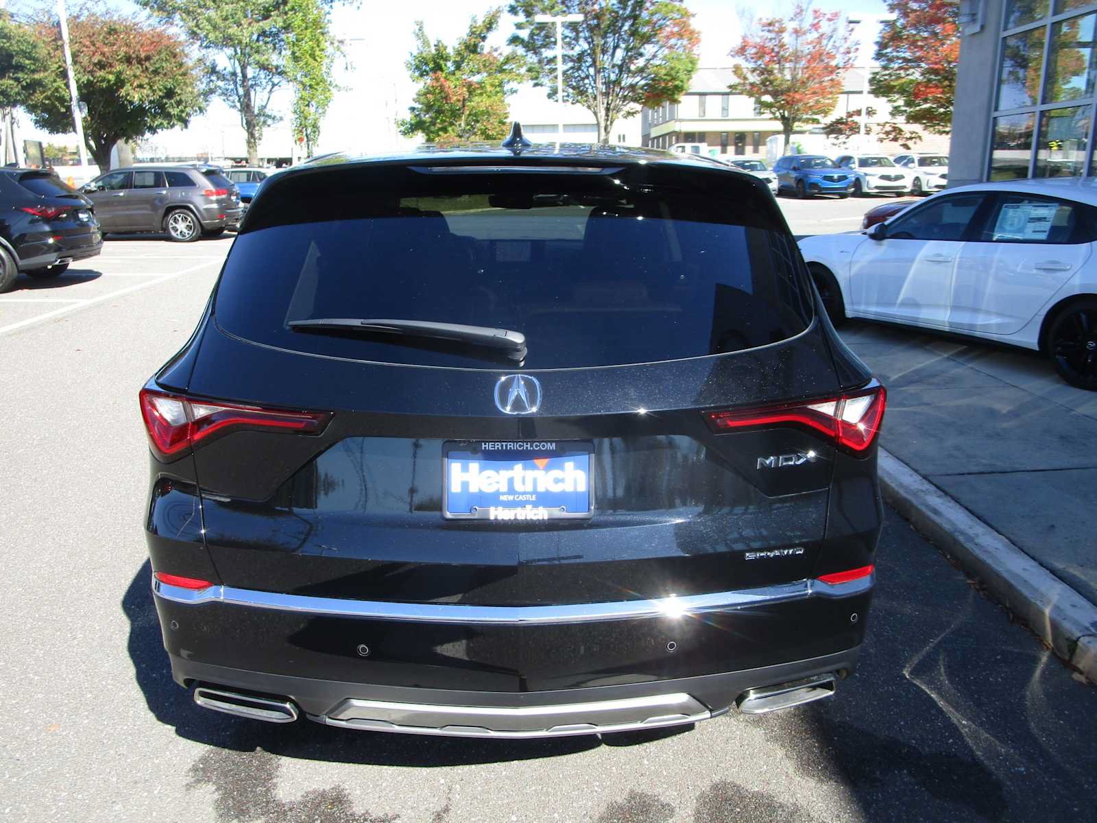Certified 2026 Acura MDX w/ Technology Package AWD/4WD image 6