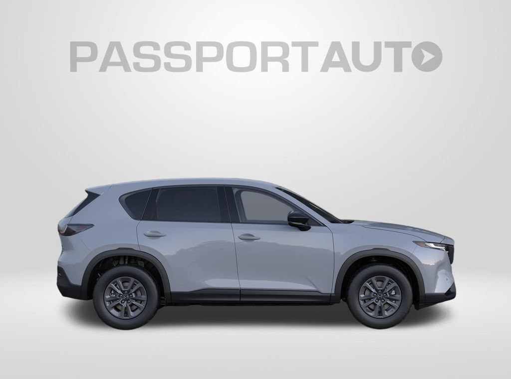 New 2026 MAZDA CX-5 Select AWD/4WD image 5