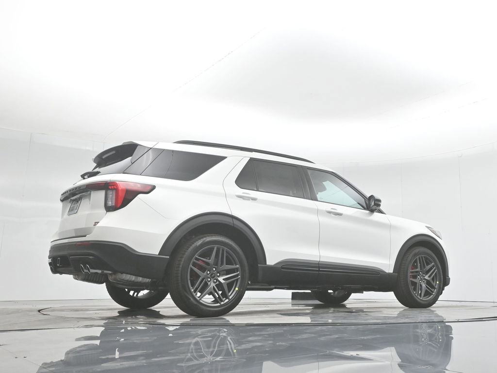 New 2025 Ford Explorer ST w/ Sun And Sound Package AWD/4WD image 50