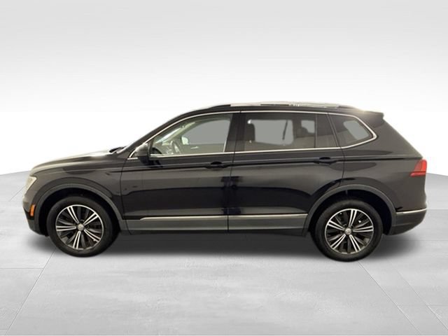 Used 2018 Volkswagen Tiguan SEL AWD/4WD image 6