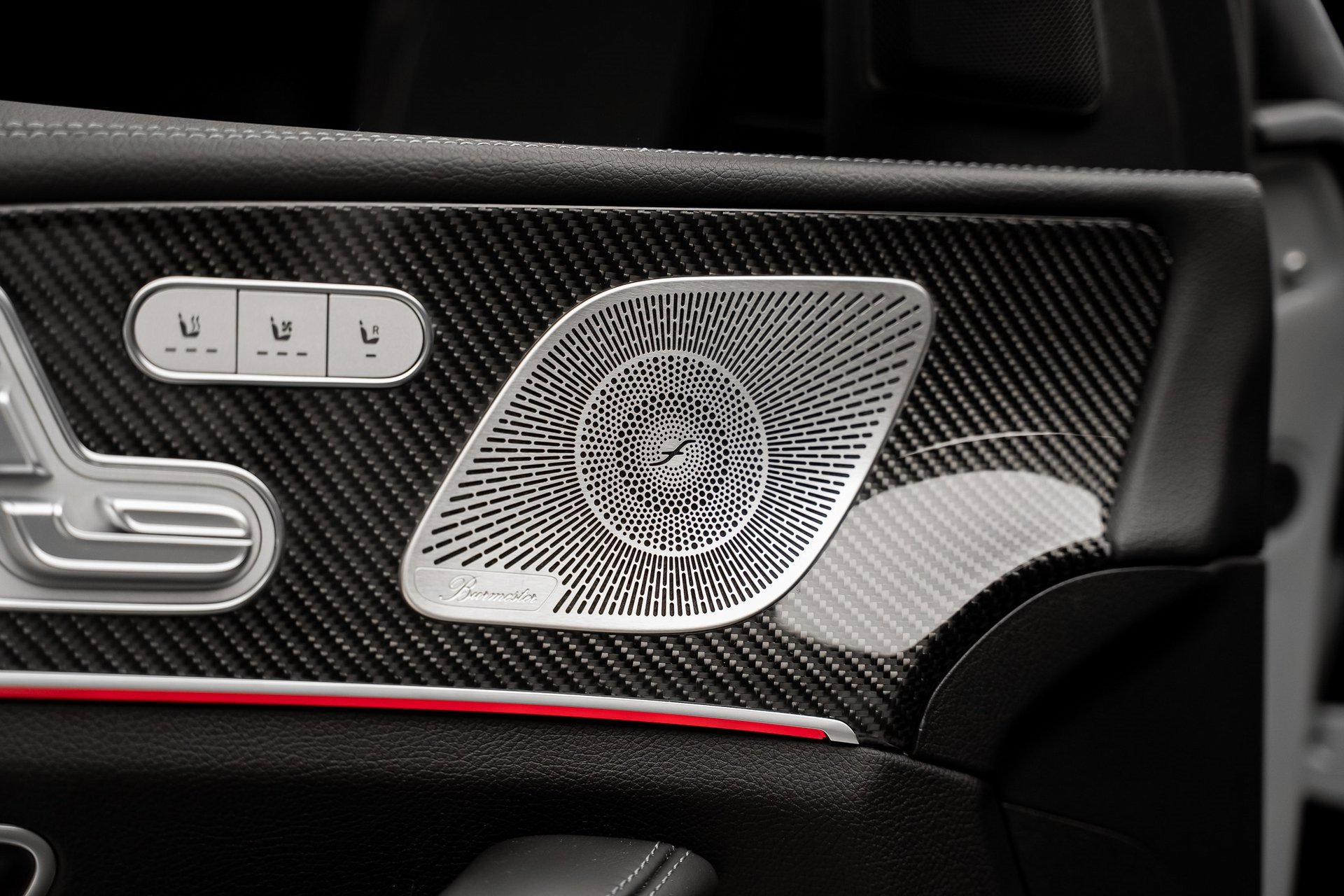 Used 2024 Mercedes-Benz GLE 53 AMG 4MATIC Coupe image 61