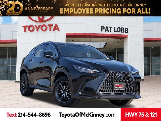Used 2026 Lexus NX 350h AWD w/ Premium Package