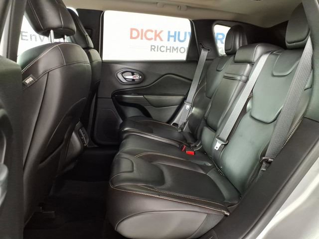 Used 2015 Jeep Cherokee Limited image 9