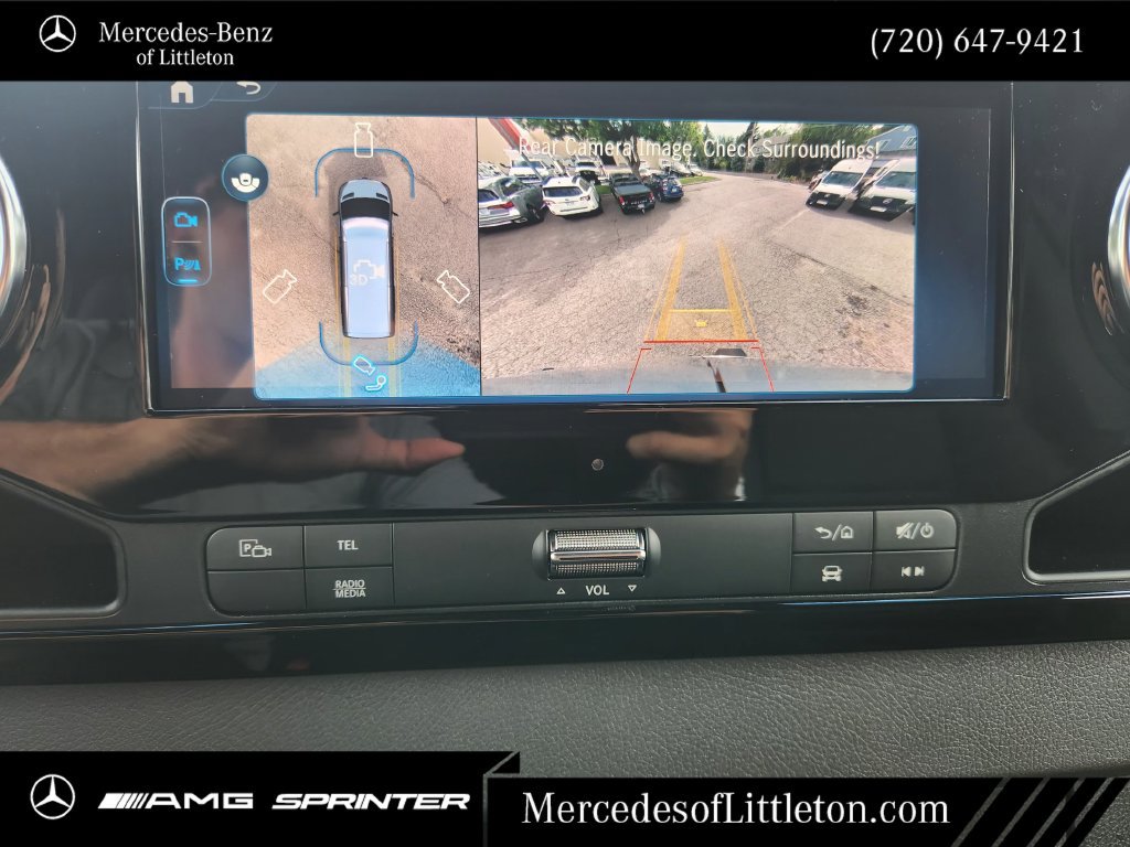 New 2026 Mercedes-Benz Sprinter 2500 image 17