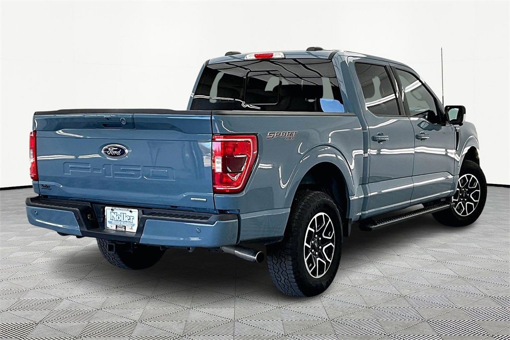 Used 2023 Ford F150 XLT w/ Equipment Group 302A High image 2