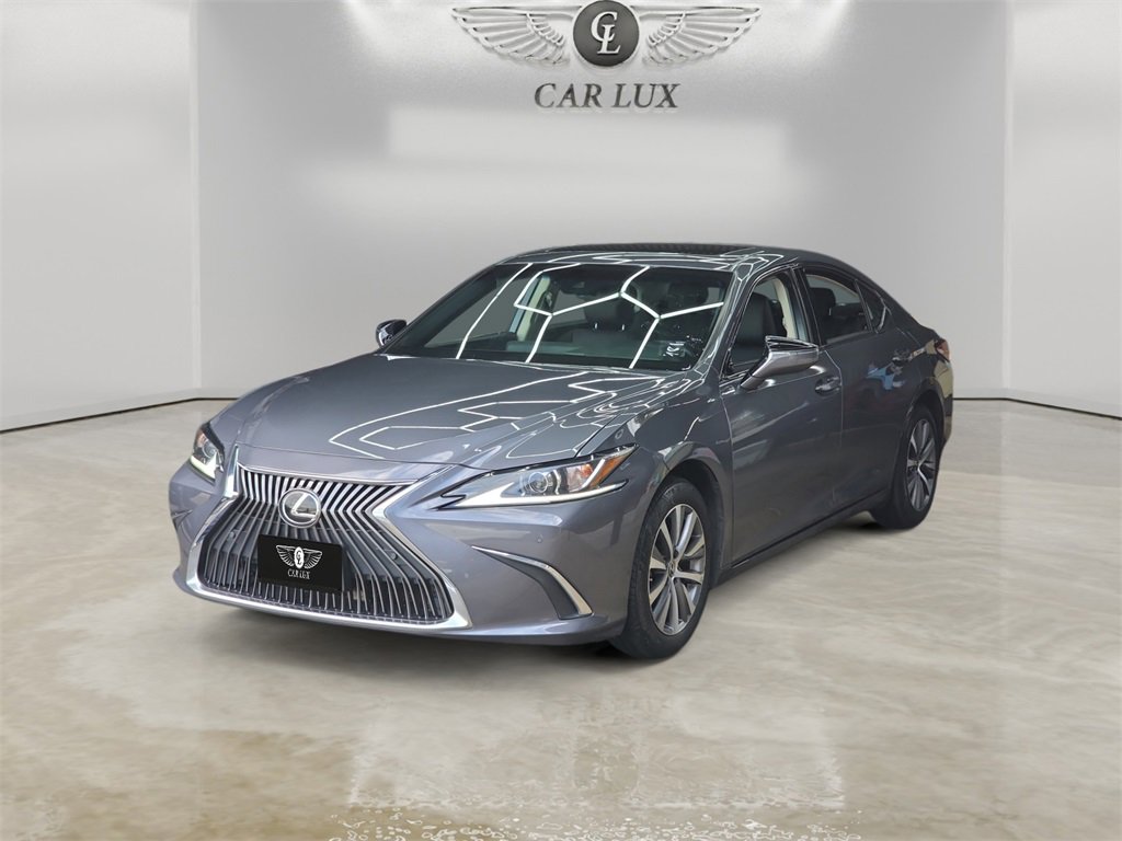 Used 2020 Lexus ES 350 w/ Premium Package