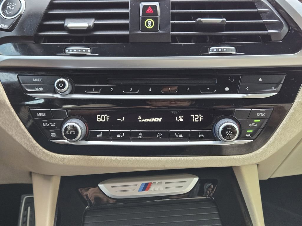 Used 2019 BMW X3 M40i w/ Premium Package AWD/4WD image 21