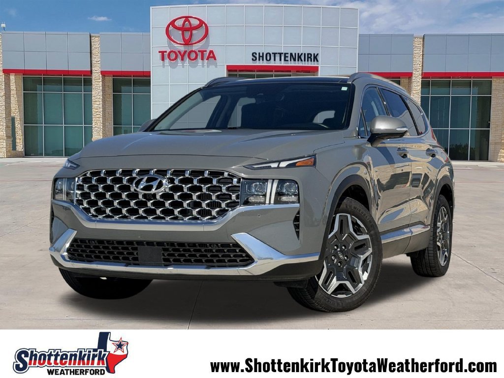 Used 2022 Hyundai Santa Fe Limited FWD image 1