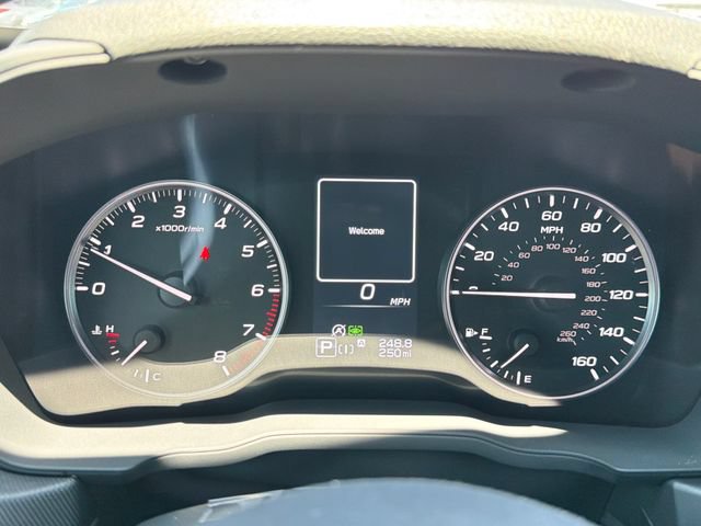 New 2026 Subaru Forester Touring AWD/4WD image 11