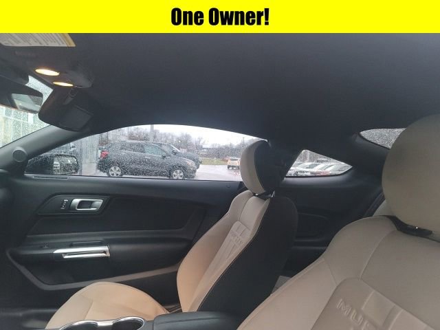 Used 2022 Ford Mustang Coupe w/ Black Accent Package image 7