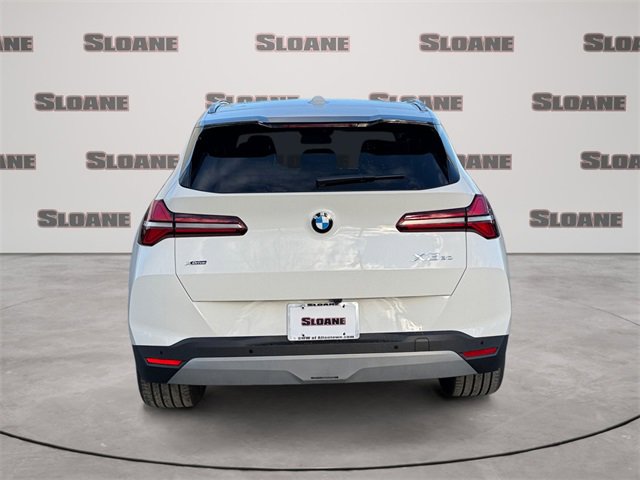 New 2025 BMW X3 xDrive30i image 4