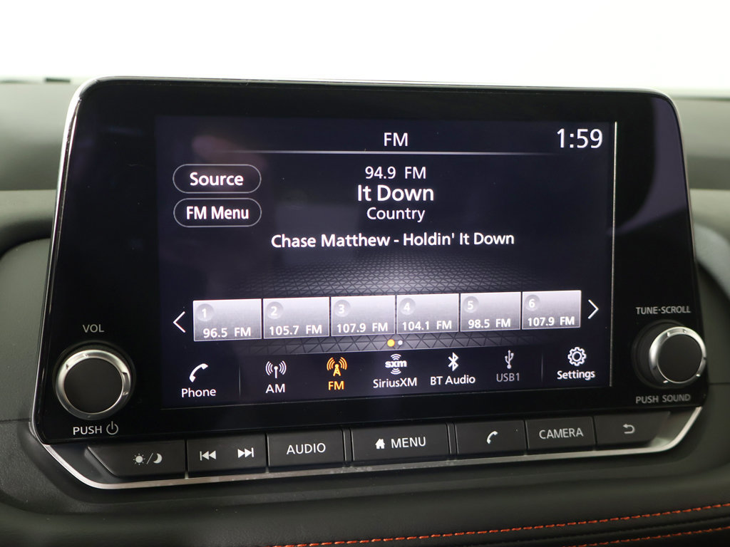 Used 2026 Nissan Rogue SV AWD/4WD image 44