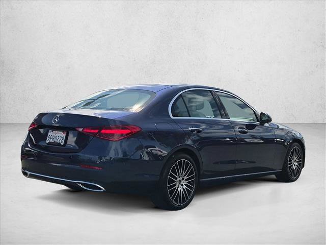 Certified 2024 Mercedes-Benz C 300 Sedan image 5