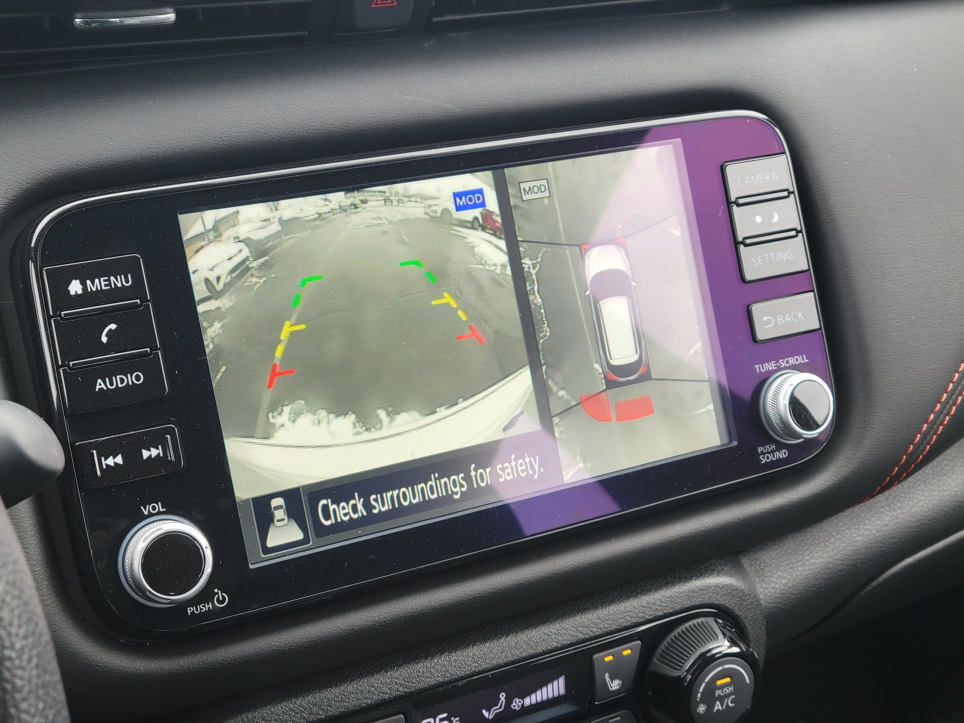 Certified 2023 Nissan Kicks SR w/ SR Premium Package image 26