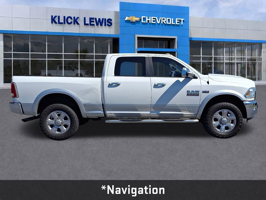 Used 2014 RAM 2500 Laramie w/ Convenience Group AWD/4WD image 9