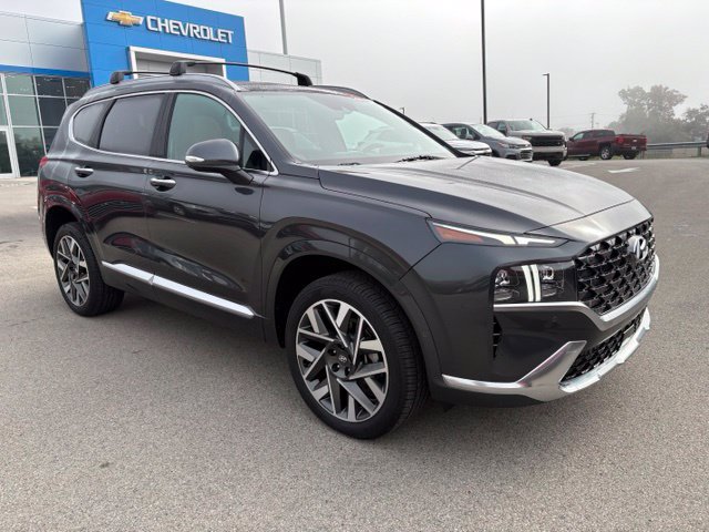 Used 2023 Hyundai Santa Fe Calligraphy AWD/4WD image 7