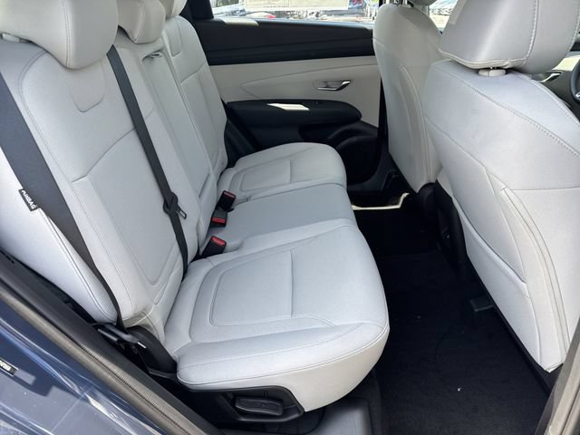 New 2026 Hyundai Tucson SE FWD image 17