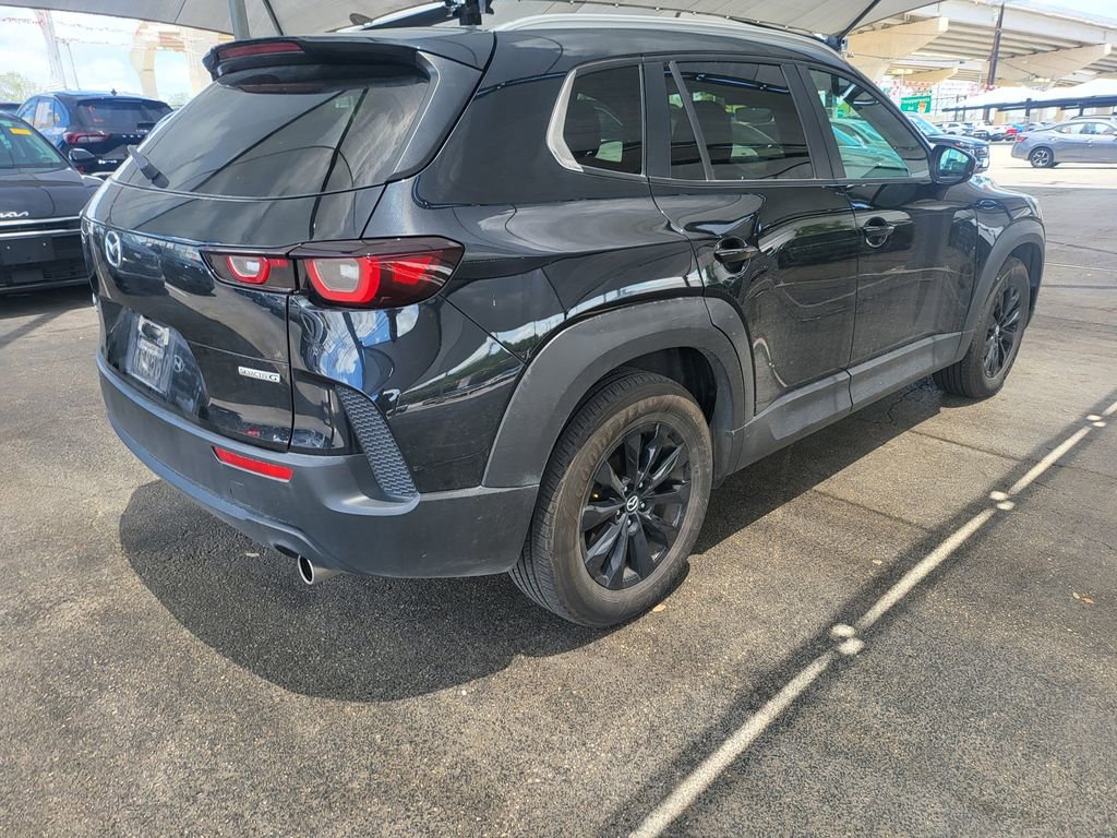 Used 2025 MAZDA CX-50 AWD 2.5 S w/ Preferred Package image 8