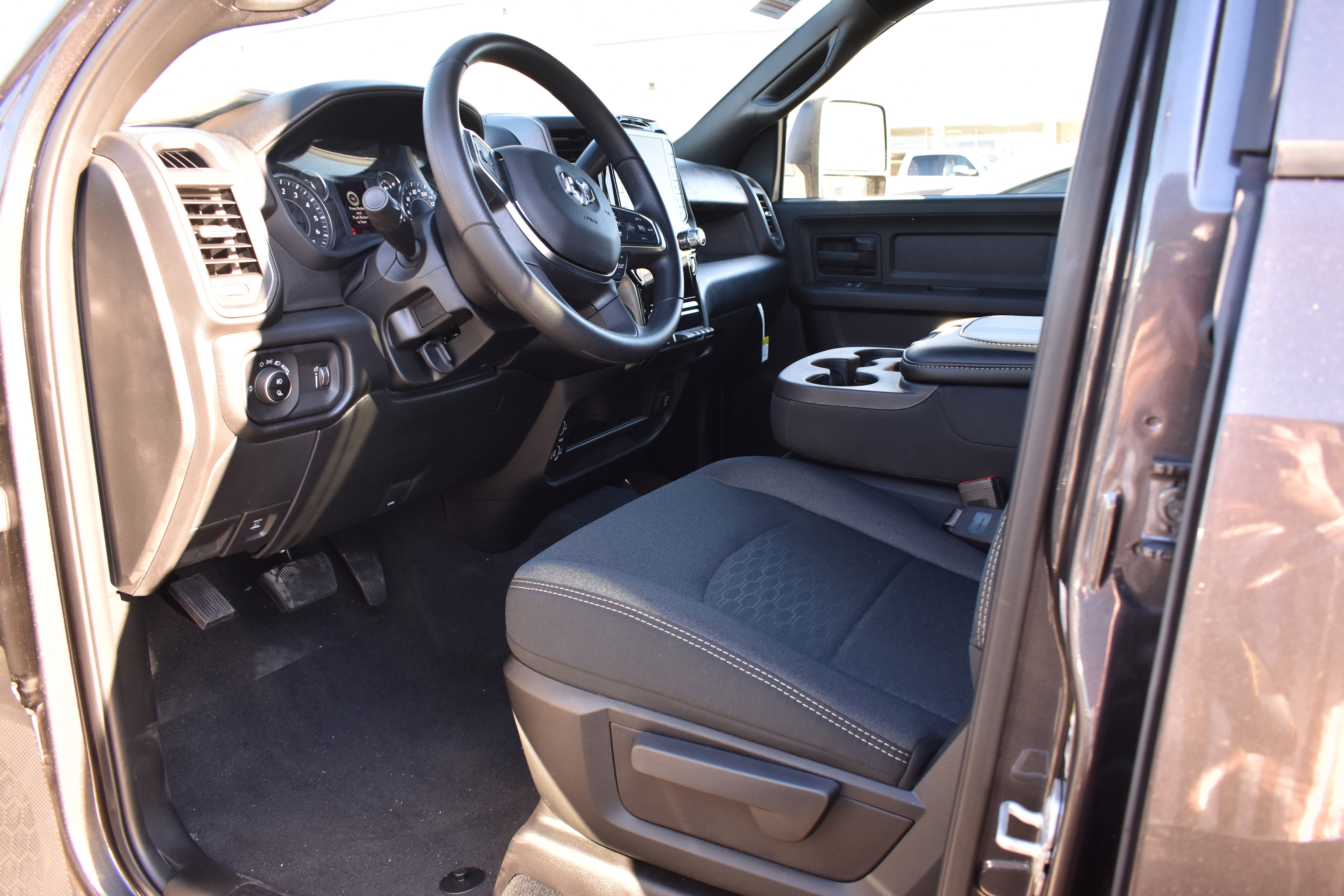New 2026 RAM 2500 Tradesman image 12