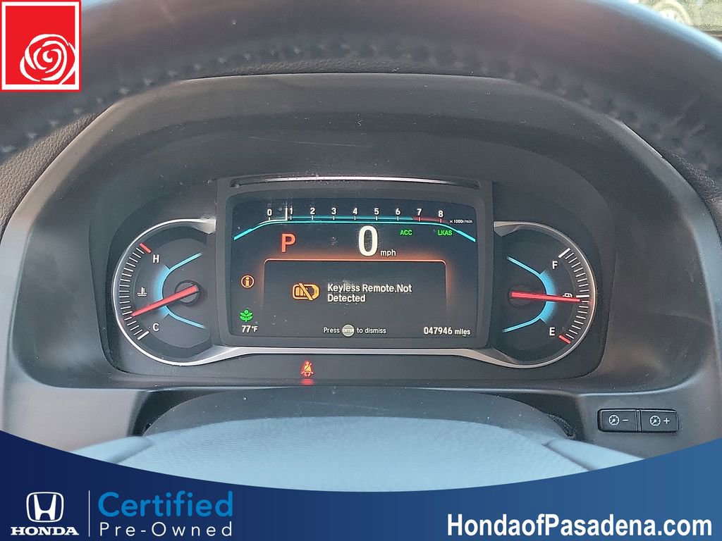 Certified 2022 Honda Pilot Special Edition image 13