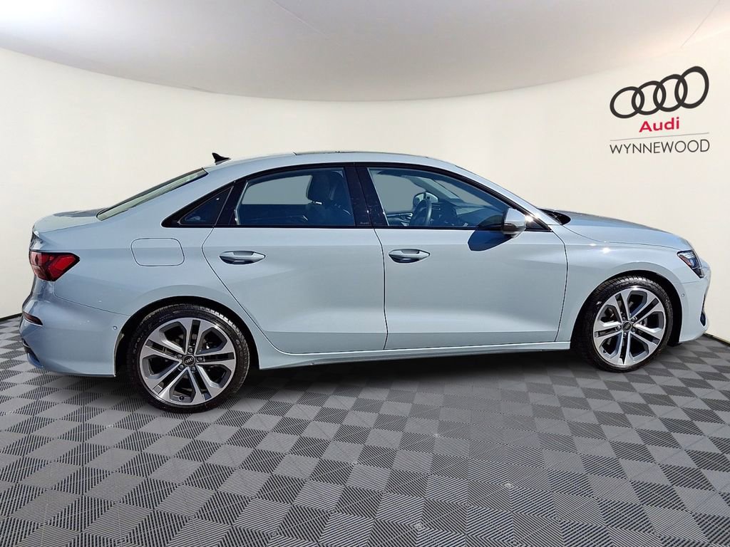 Certified 2025 Audi A3 2.0T Premium Plus w/ Premium Plus Package image 7