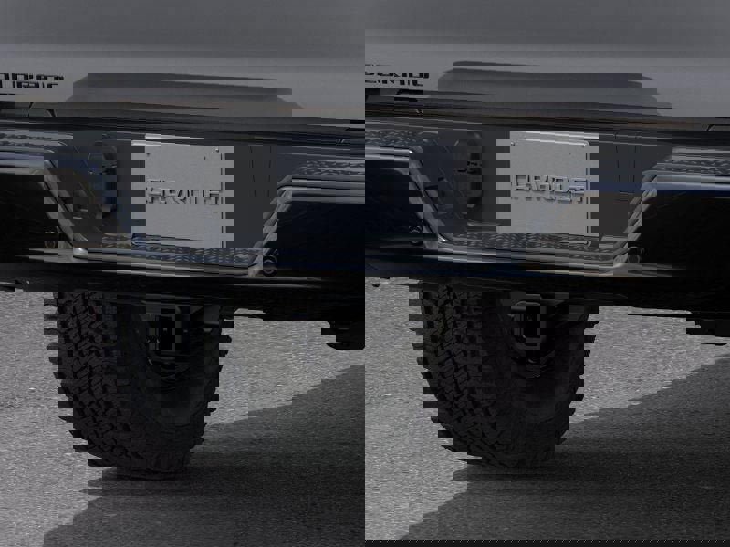 New 2026 Chevrolet Colorado W/T image 14