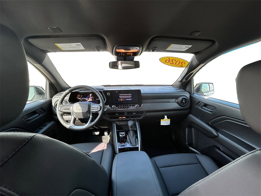 New 2026 Chevrolet Colorado Trail Boss image 14