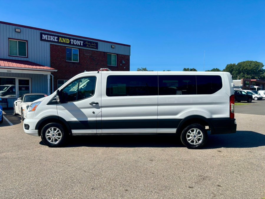 Used 2021 Ford Transit 350 XLT RWD image 5