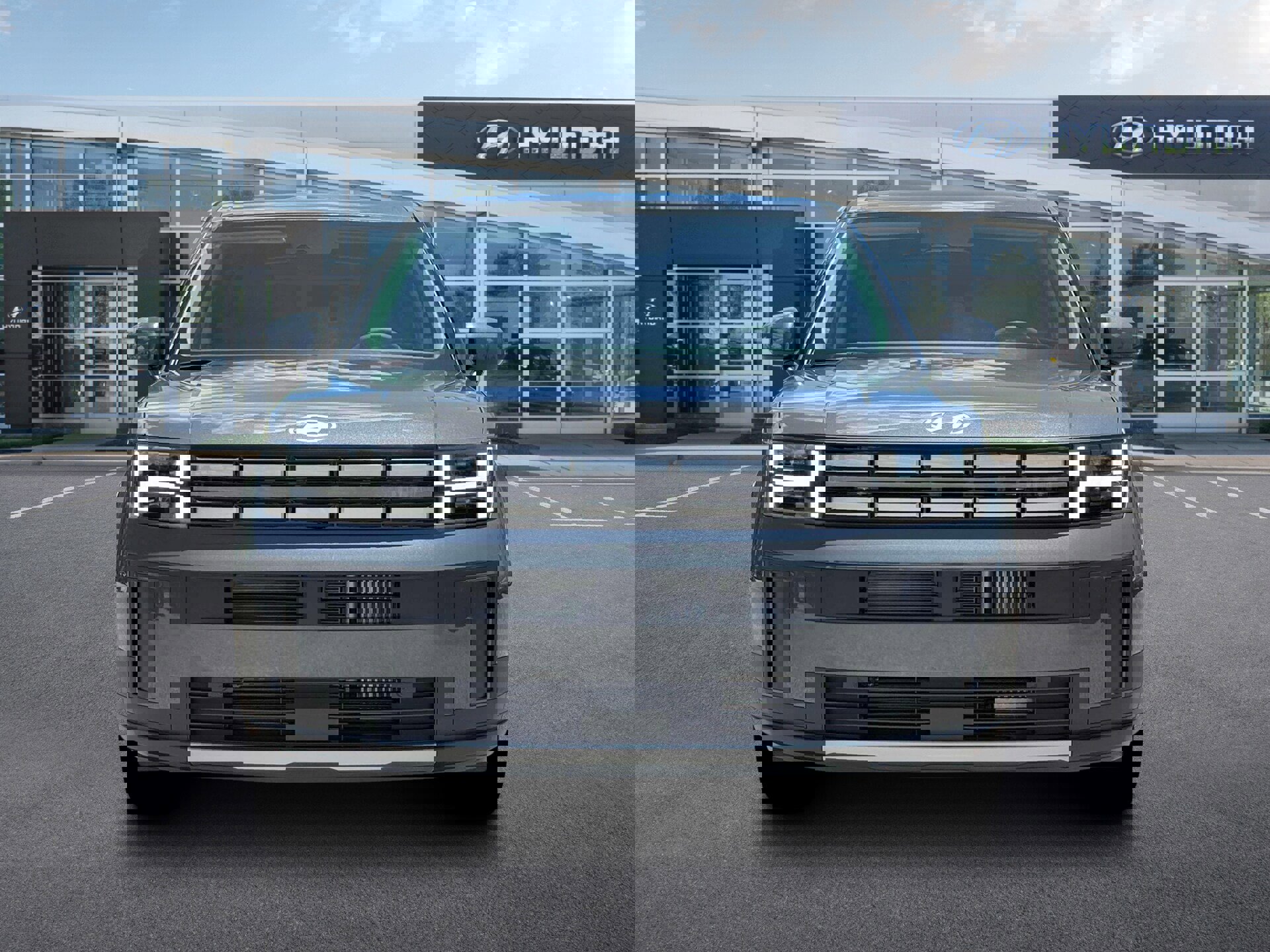 New 2026 Hyundai Santa Fe SE image 12