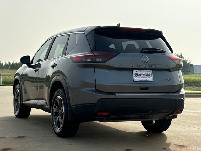 Used 2024 Nissan Rogue SV FWD image 6