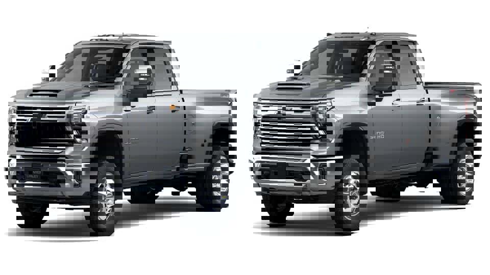 New 2026 Chevrolet Silverado 3500 LTZ image 51