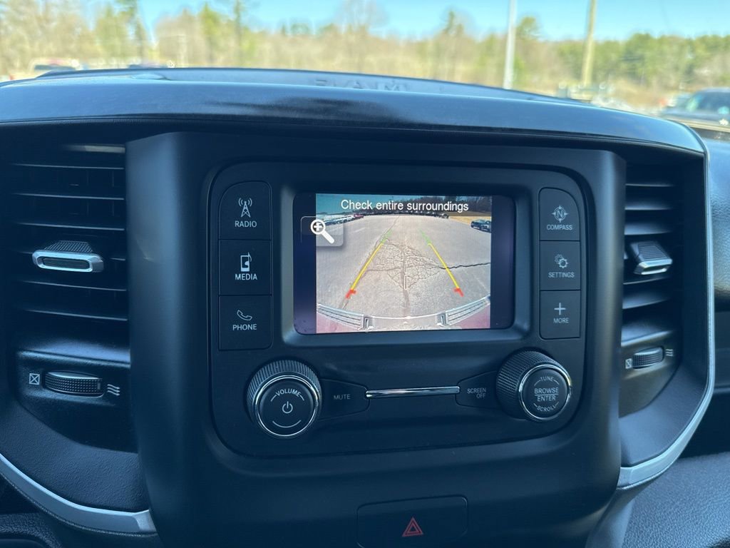 Used 2022 RAM 1500 Big Horn image 18