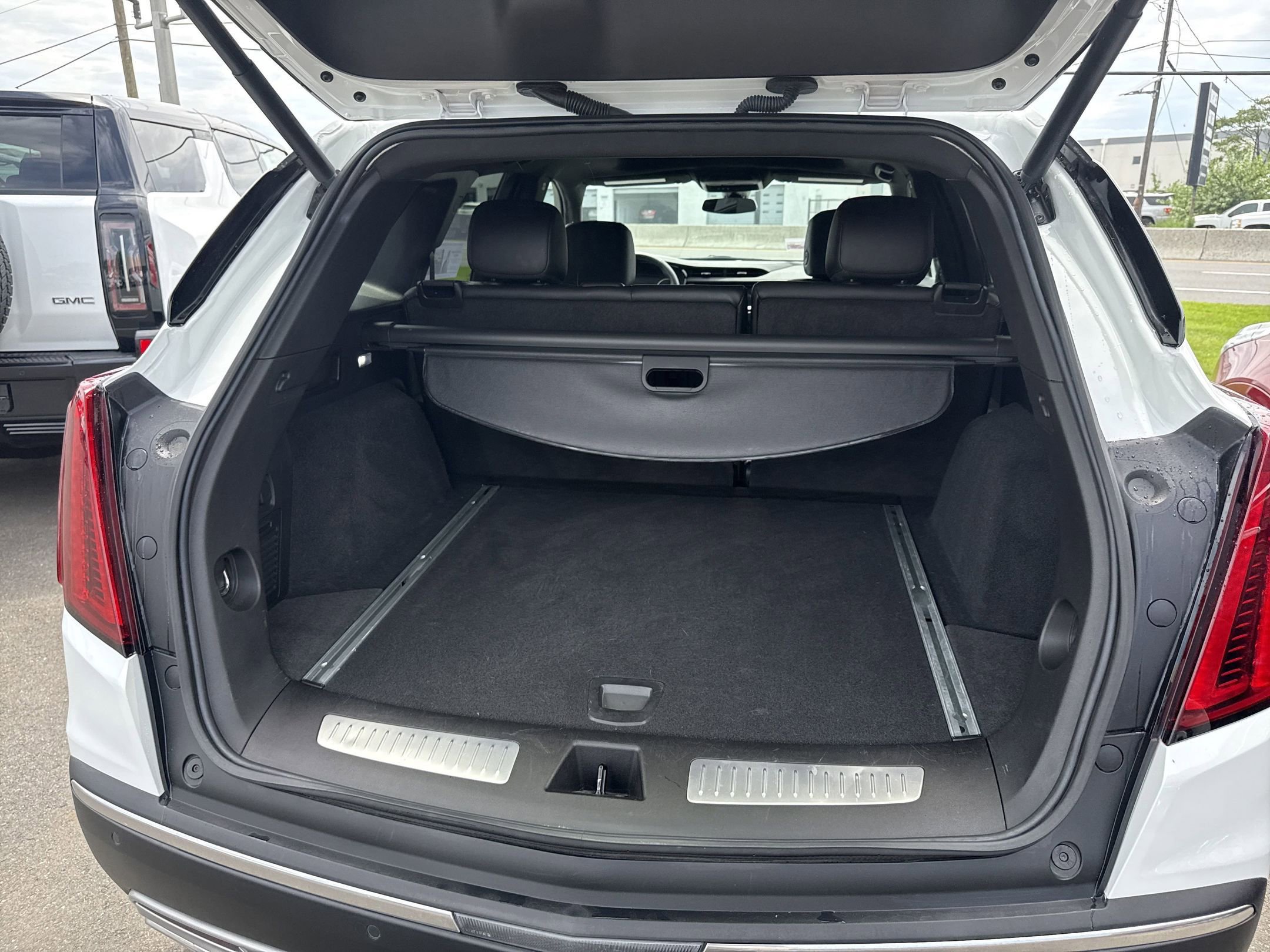 Certified 2024 Cadillac XT5 Premium Luxury image 32