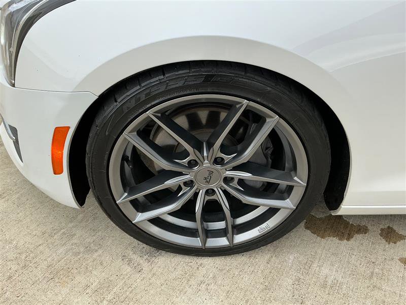 Used 2017 Cadillac ATS Luxury RWD image 19