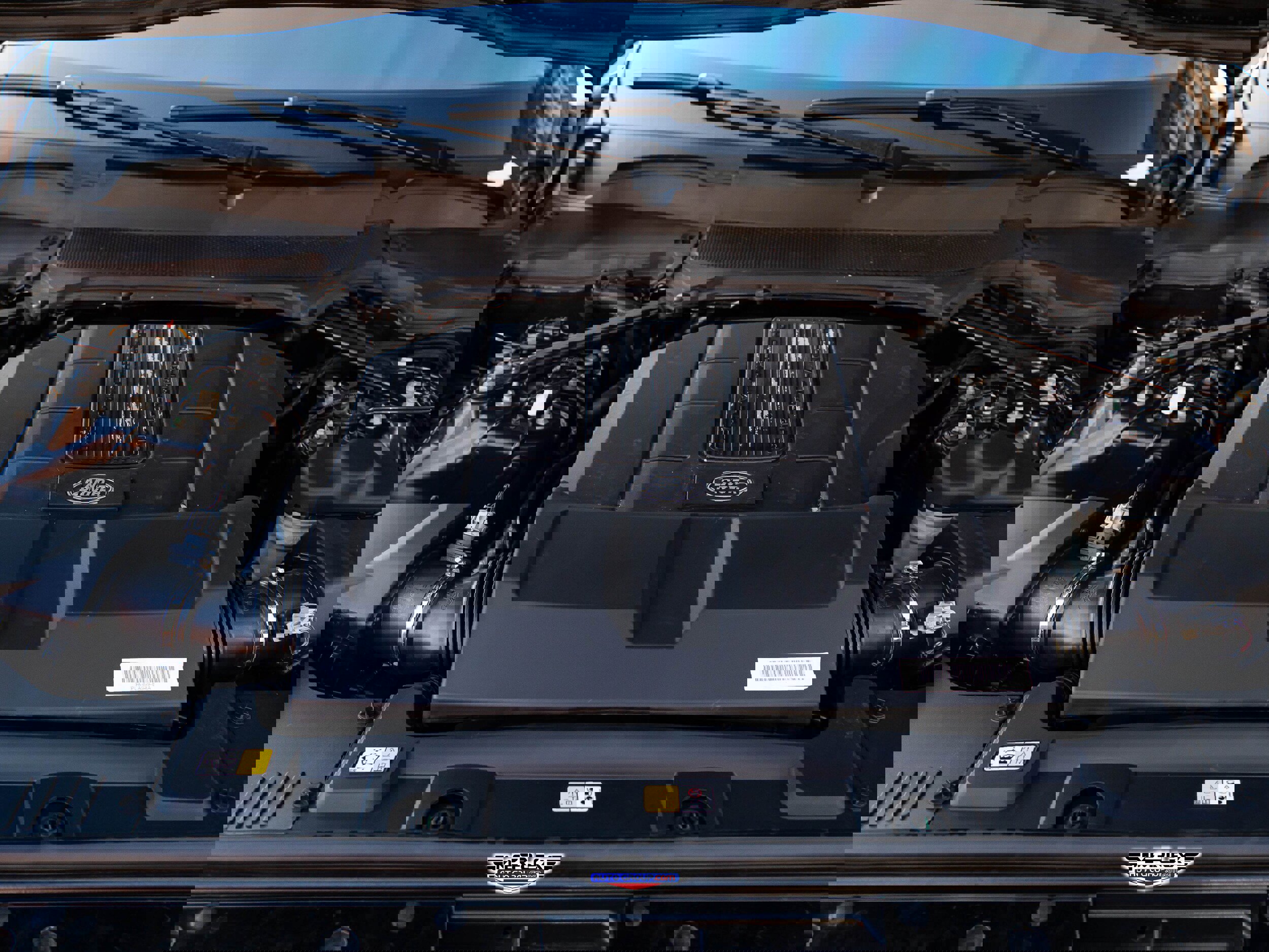 Used 2020 Land Rover Range Rover HSE image 55