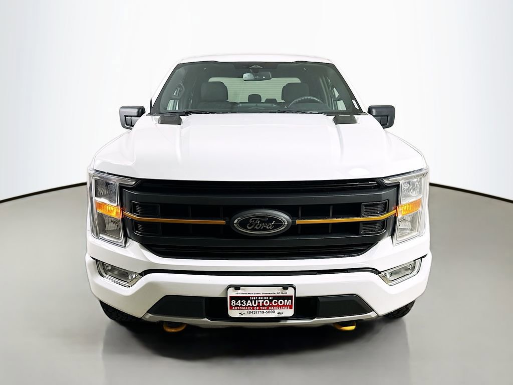 Used 2022 Ford F150 Tremor w/ Trailer Tow Package AWD/4WD image 2