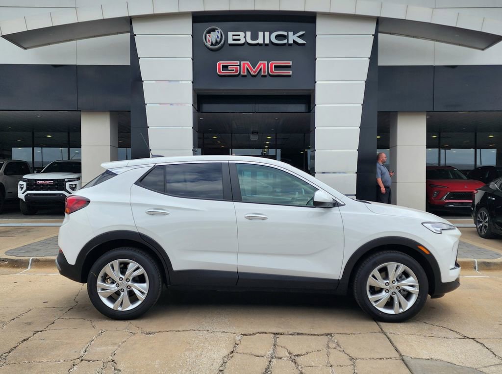 New 2026 Buick Encore GX Preferred w/ Comfort Package FWD image 3