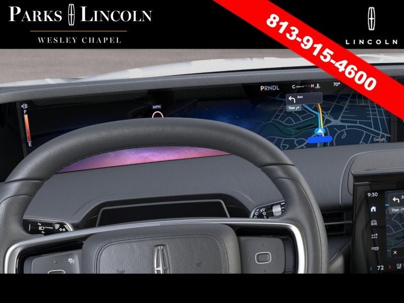New 2026 Lincoln Nautilus Premier AWD/4WD image 13