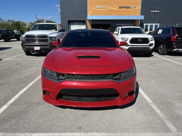 Certified 2017 Dodge Charger R/T Scat Pack w/ Dynamics Package RWD image 2