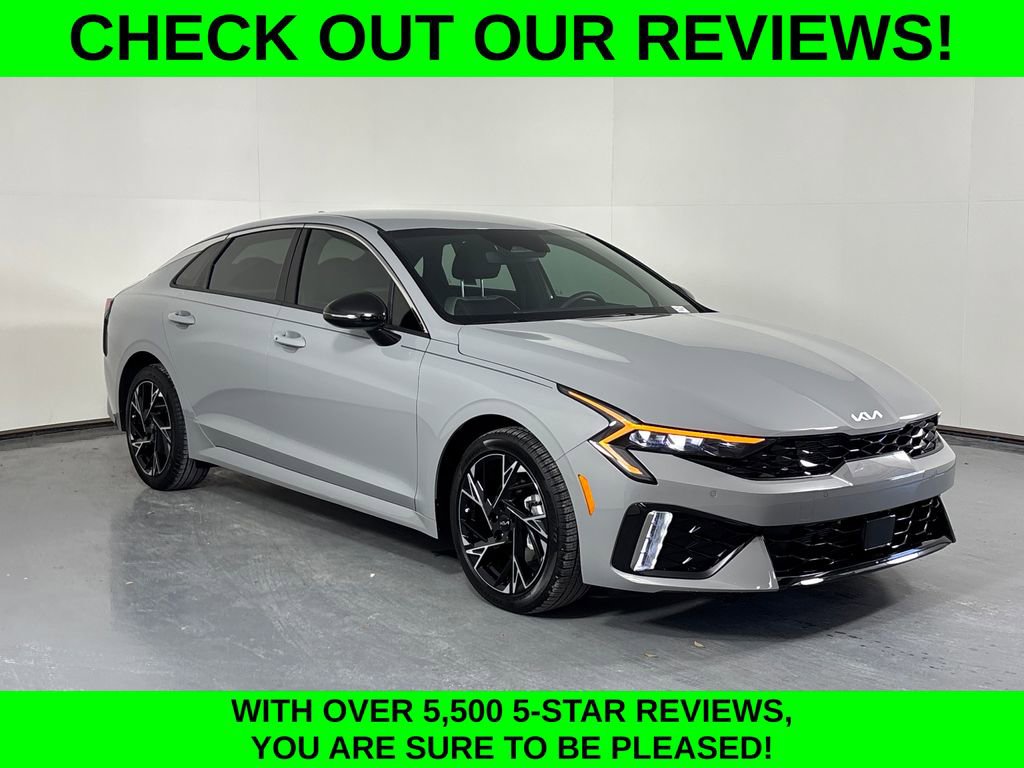 Used 2026 Kia K5 GT-Line image 3