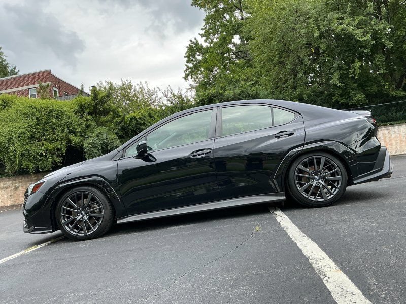 Used 2022 Subaru WRX Premium AWD/4WD image 1