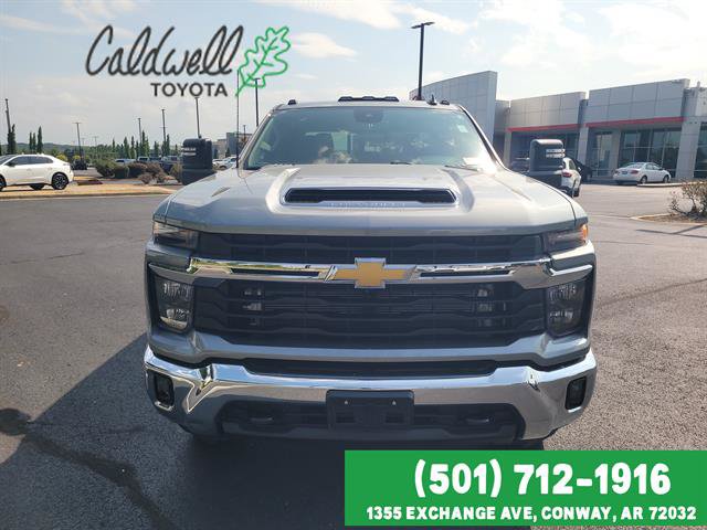 Used 2024 Chevrolet Silverado 2500 LT w/ All Star Edition AWD/4WD image 2