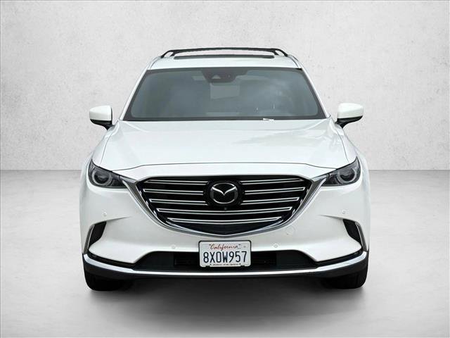 Used 2021 MAZDA CX-9 Grand Touring AWD/4WD video 2
