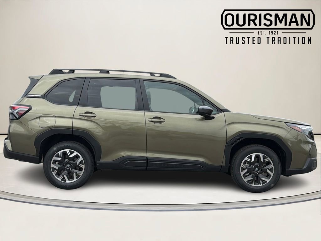 New 2026 Subaru Forester Premium AWD/4WD video 2