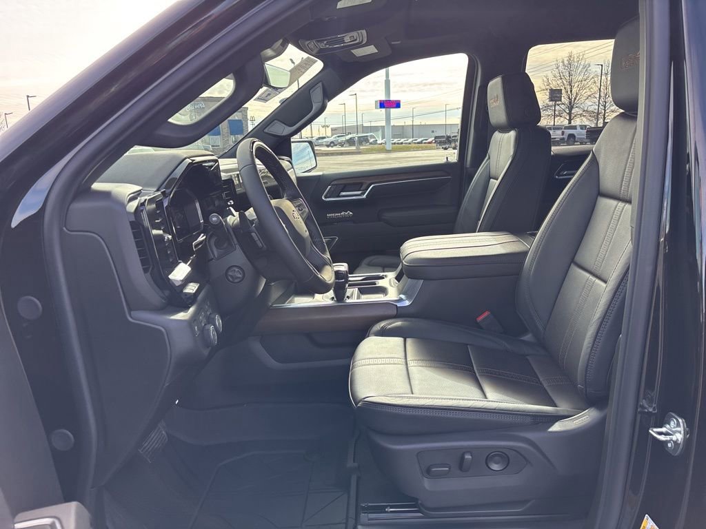 New 2026 Chevrolet Silverado 1500 High Country image 12