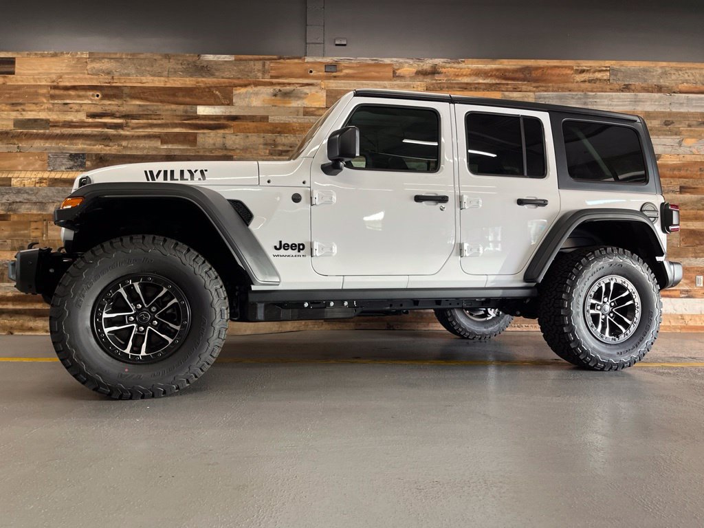 New 2027 Jeep Wrangler Unlimited Rubicon 392 AWD/4WD image 19