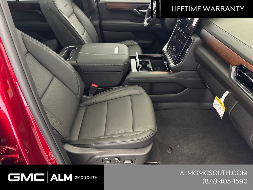 New 2026 GMC Yukon Denali w/ Sun & Power Step Package AWD/4WD image 15